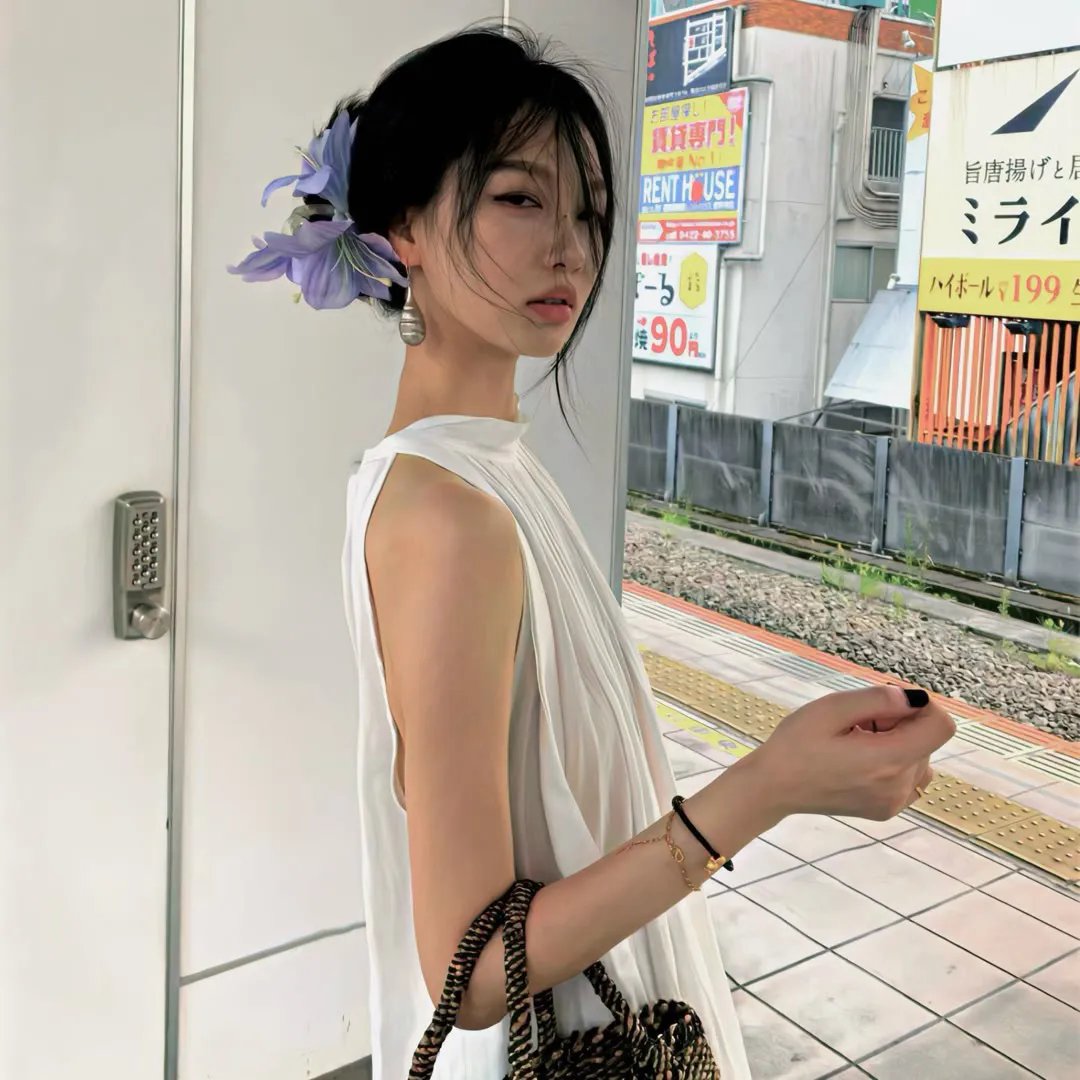 诈骗女神